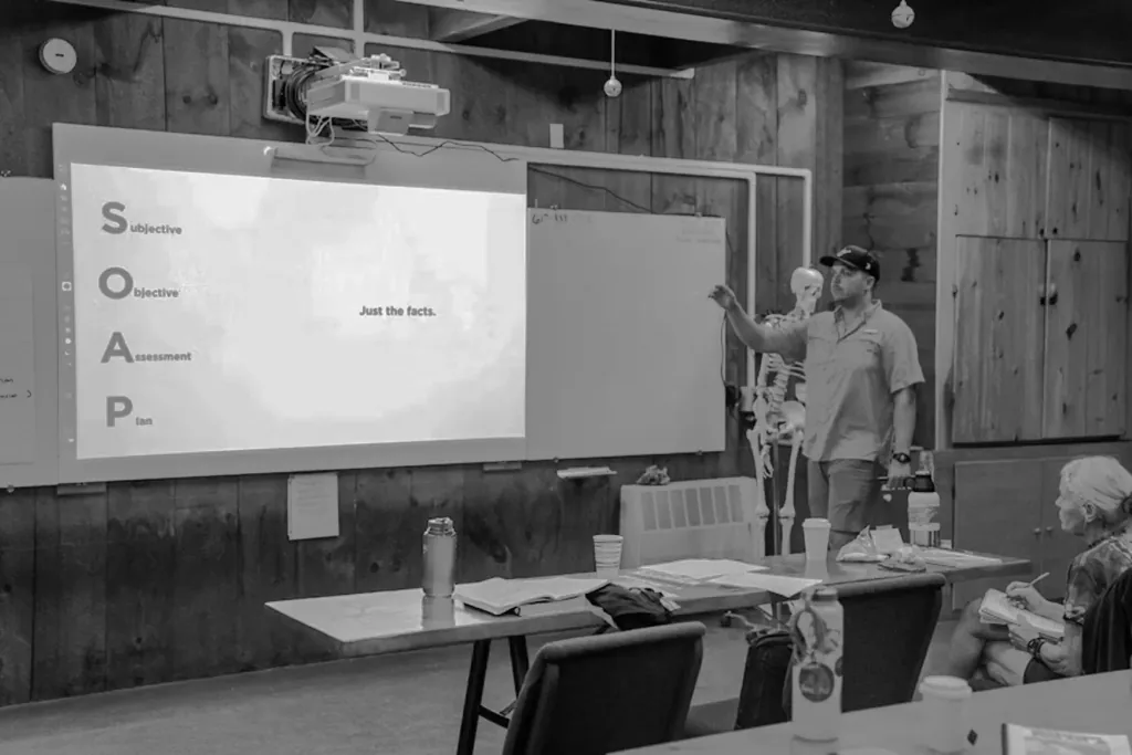 Library foundation and excellence