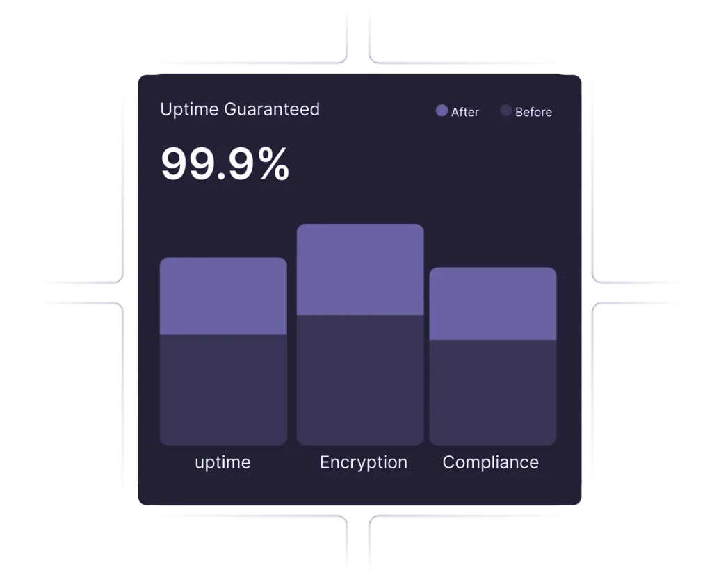 Advanced Protection for Library Data visualization